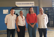 Parcerias em evidência – Universidade Brasil