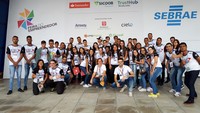 Etec visita Feira do Empreendedor em São Paulo